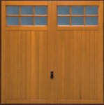 Hormann timber up and over garage door 2019 garage light with glazed window sections